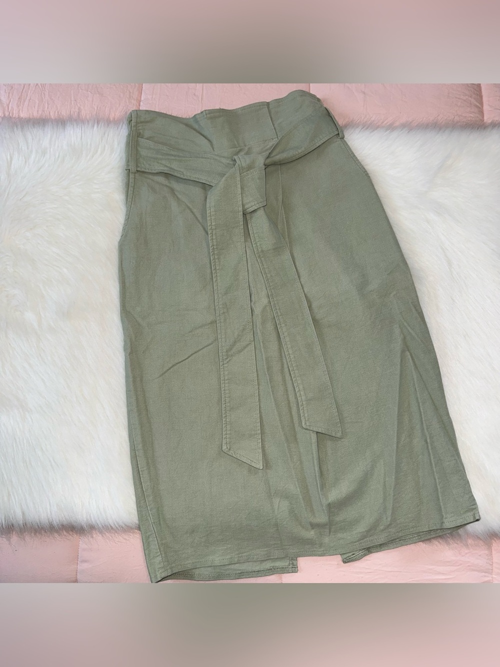 Unique Midi Skirt